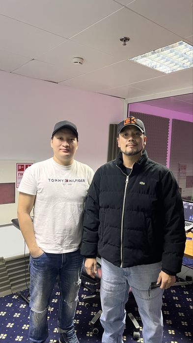 Студия звукозаписи в Астане Пирамида