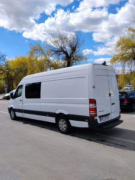Mercedes Sprinter 313