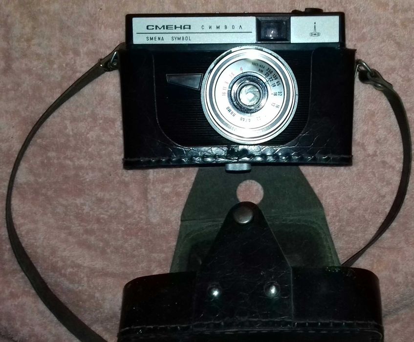 Фотоаппараты (СССР)