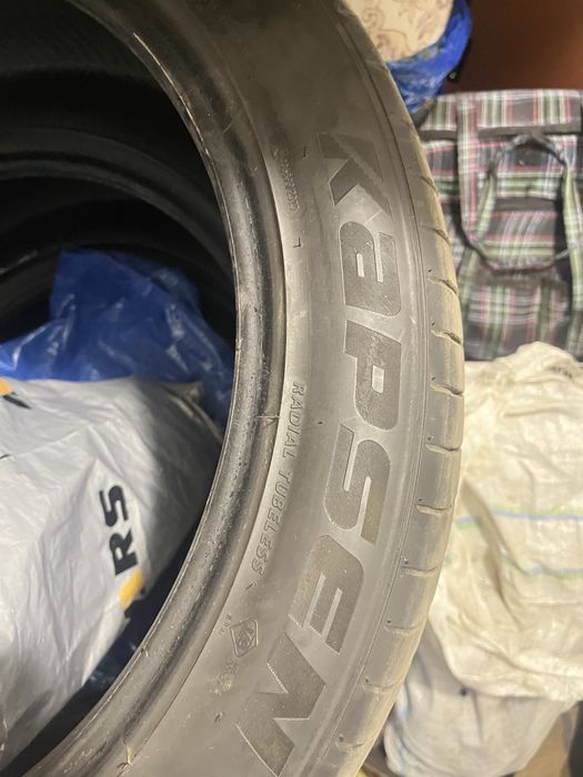 Комплект резины Kapsen 245/45/19