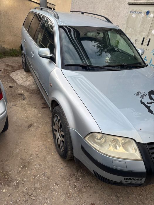 Vand passat b5.5 an 2004