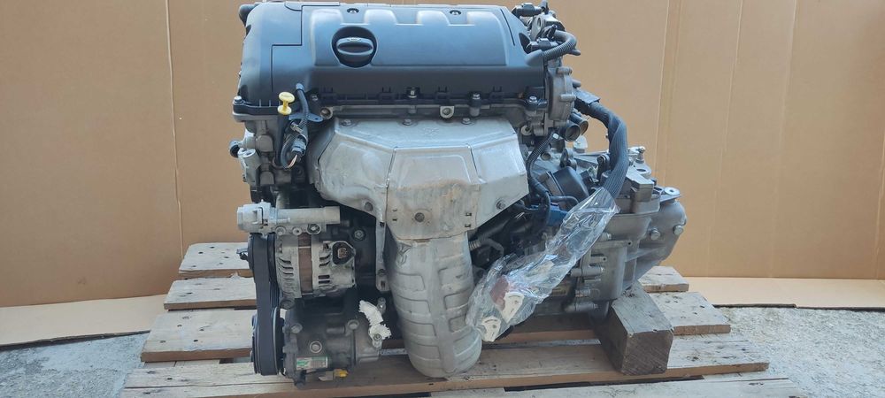 Двигател N16B16A 1.6 Мини Купър / Mini Cooper