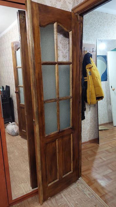 Двери межкомнатные