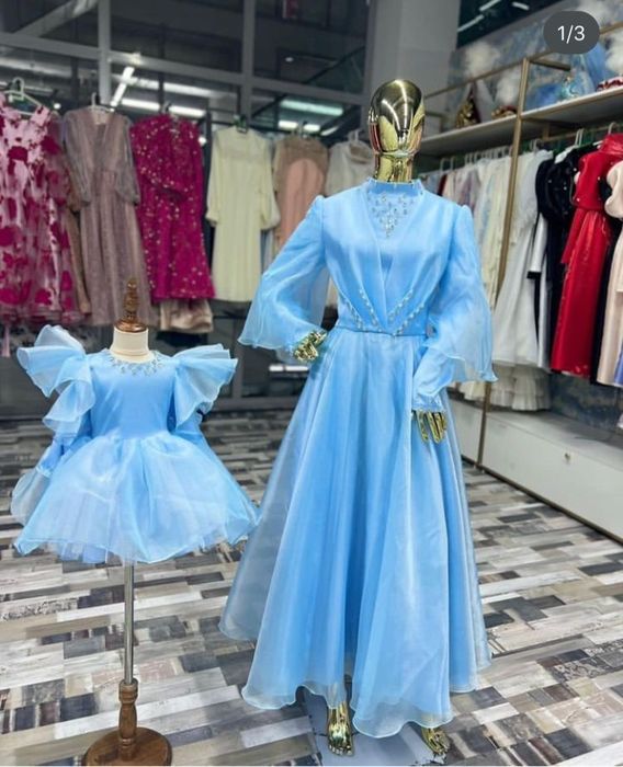 Дайын бизнес мама и дочь сатылады