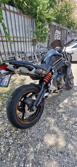 Kawasaki ER 6-N 2015