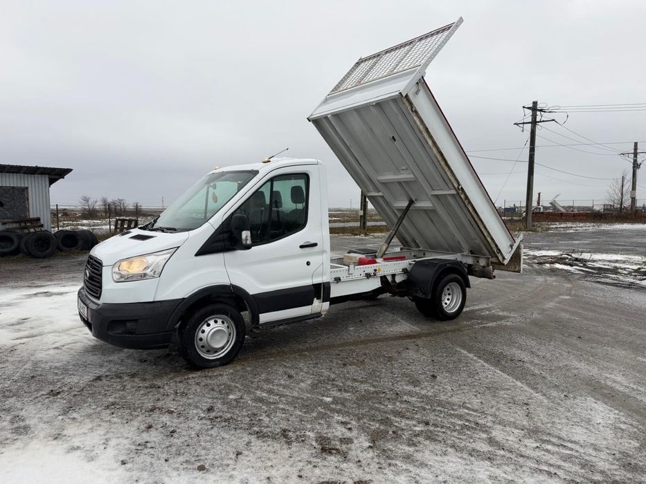 Vand Ford Transit bascula