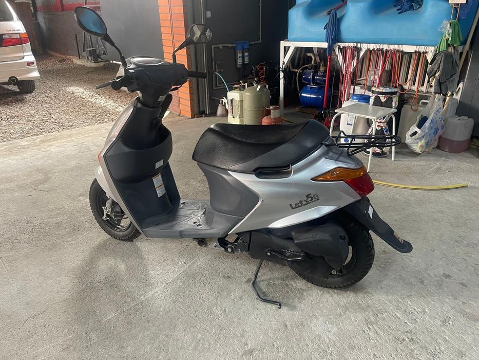 Мопеды Honda Dio