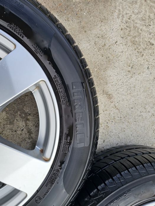 Roti Complecte 4 x 100 R 15