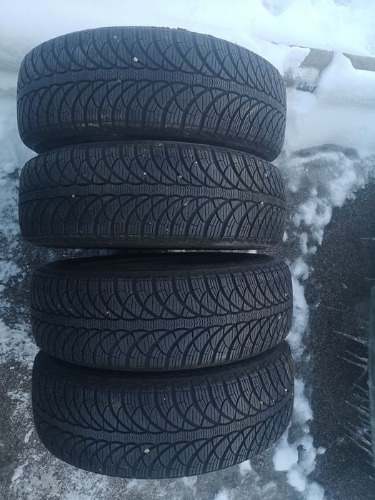 Продавам 4 бр алуминиеви джанти 5x112 15 цола 5,5 J* ЕТ 54 ц.о 66,6 мм