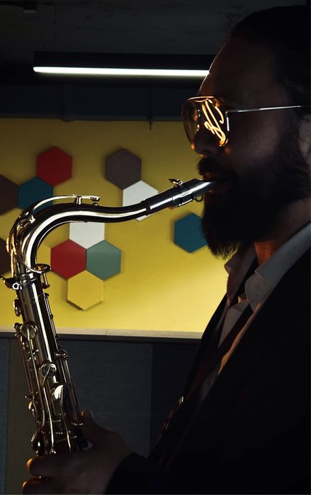 Саксофонист/Выступления//Саксофон