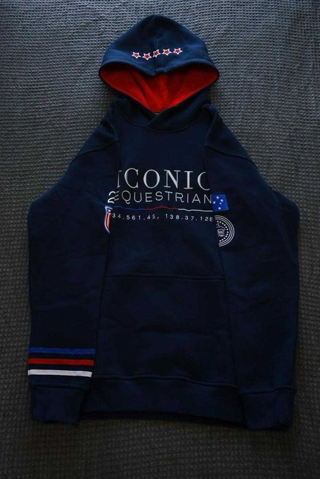 Продаю худи Iconic Equestrian