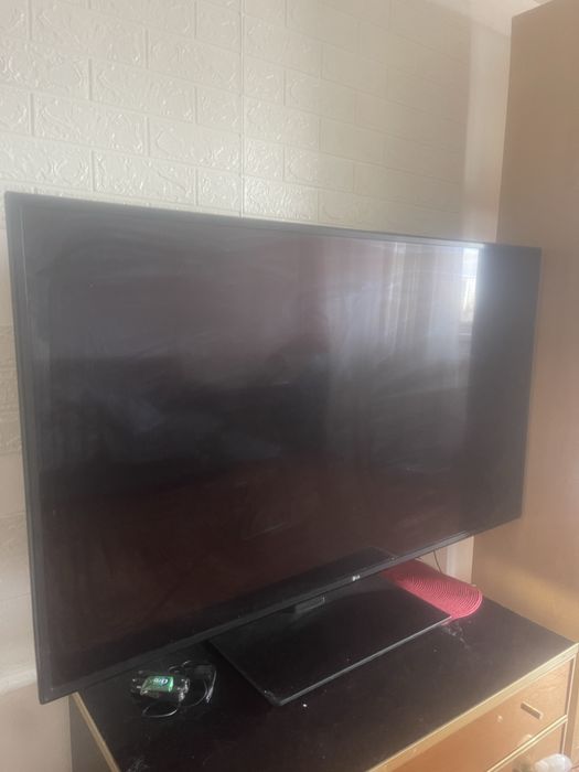 Smart Tv Lg 4k 138 cm