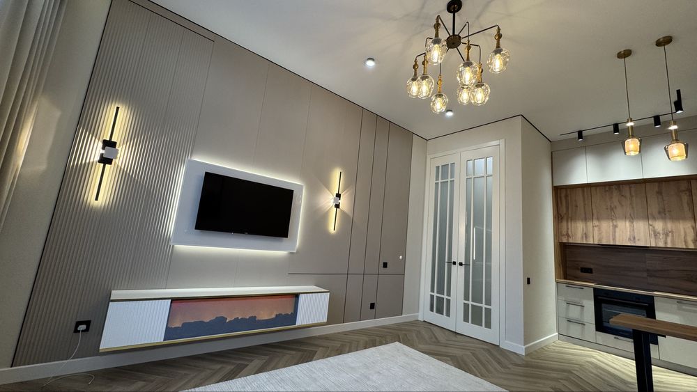 Сдам посуточно апартамент бизнесс- класса!