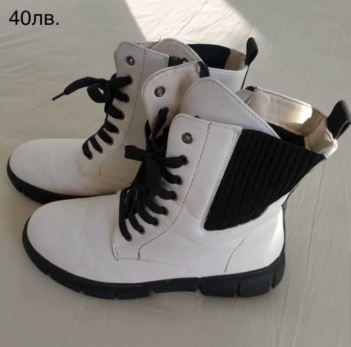 Дамски обувки различни модели - 40 номер