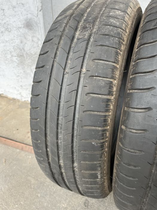 2 бр. летни гуми 195/65/15 Michelin 5 mm DOT 0815