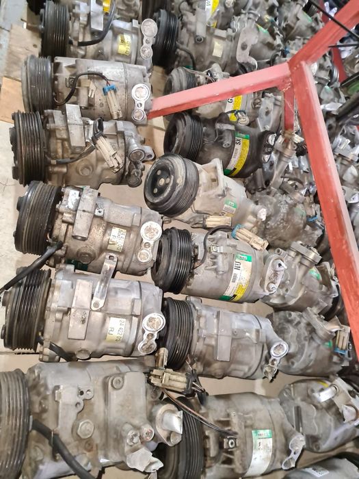 Compresor AC OPEL Astra H 1.3 / 1.4 / 1.6 / 1.7 / 1.8 / 1.9 / 2.0