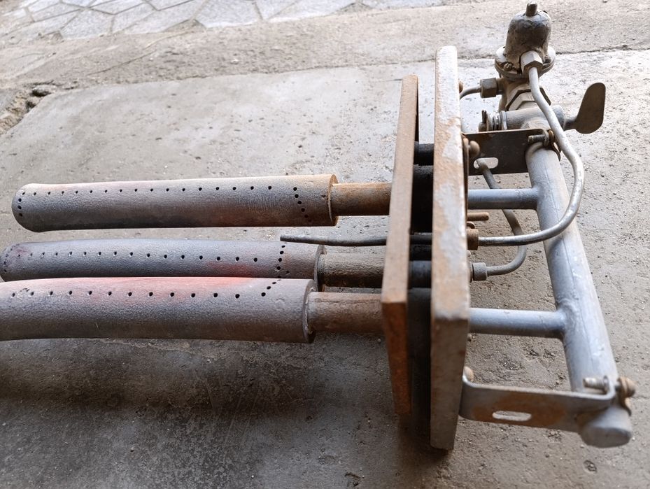 Газовая  горелка