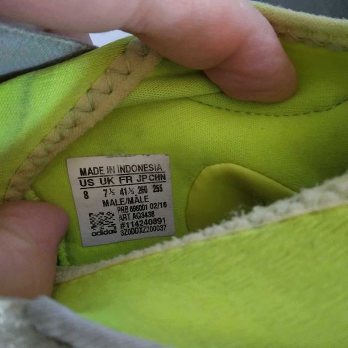 футболни бутонки ADIDAS