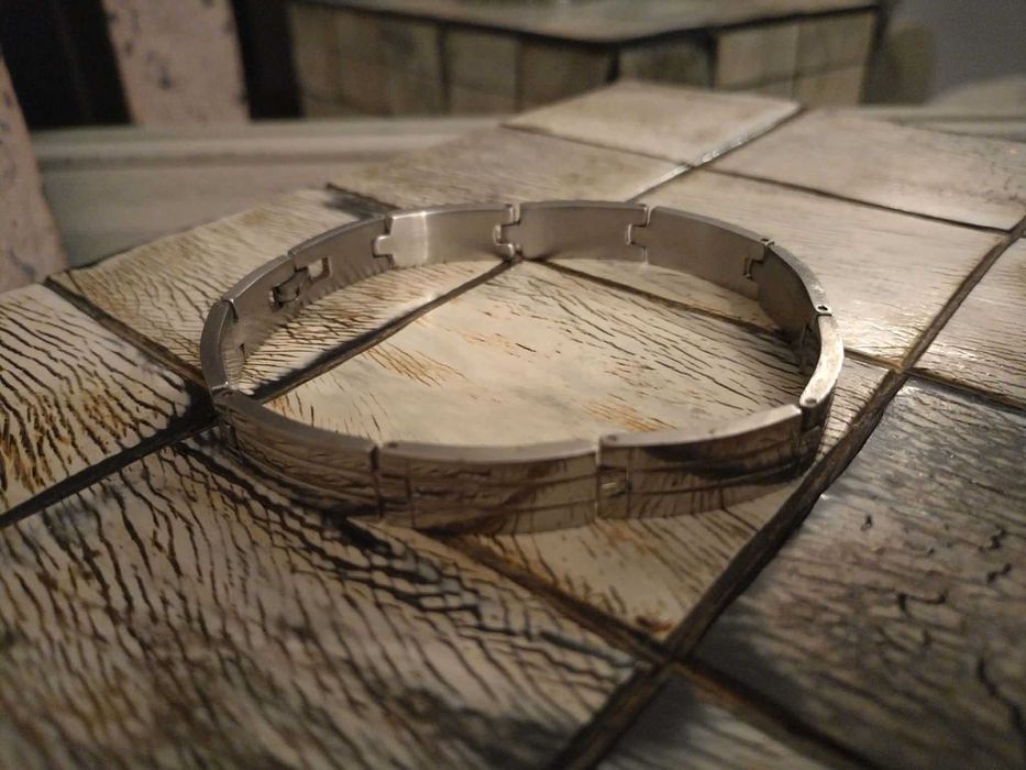 мъжка гривна за ръка