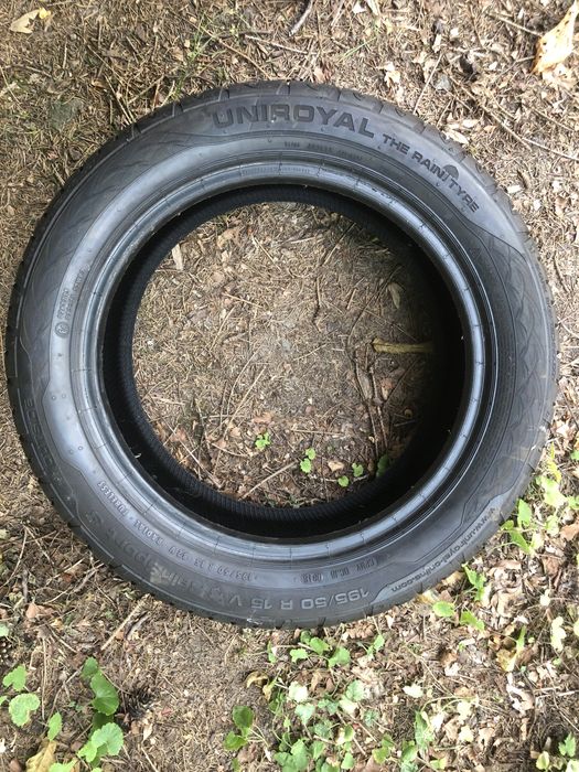 Anvelope vara UNIROYAL 195/50 R15
