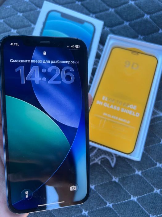 Продам айфон 12 в идеальном состоянии