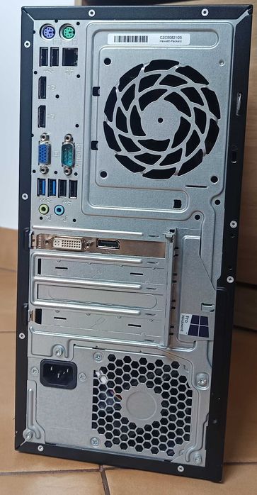 Calculator Unitate PC HP EliteDesk AMD 3.6 Ghz Windows 10