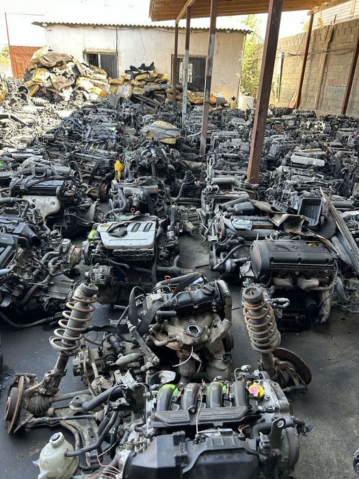 Двигатель Фольксваген Т4