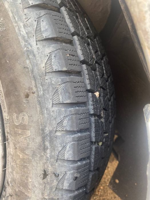 Титанка 4 114.3 р15