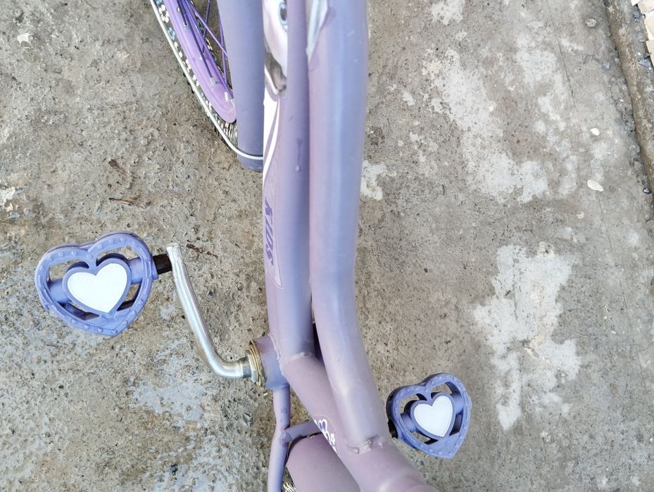 Velosiped Qiz bolalar uchun