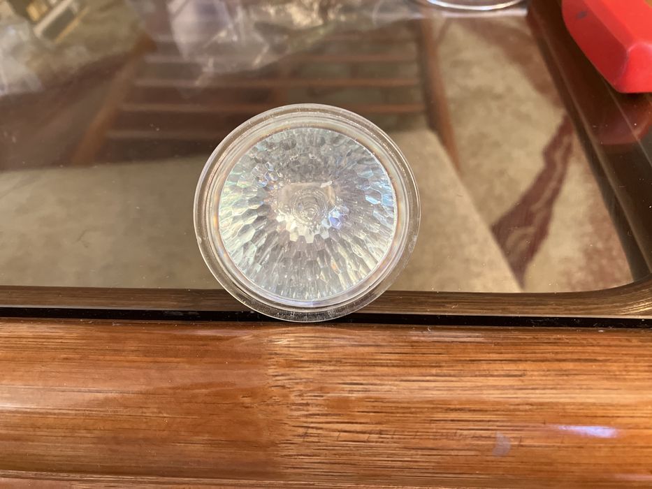 Bec HALOGEN spot gipscarton 12V