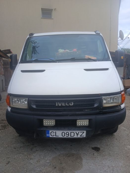 Iveco Daily Basculabil