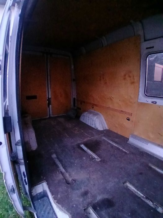 Mercedess Sprinter 313