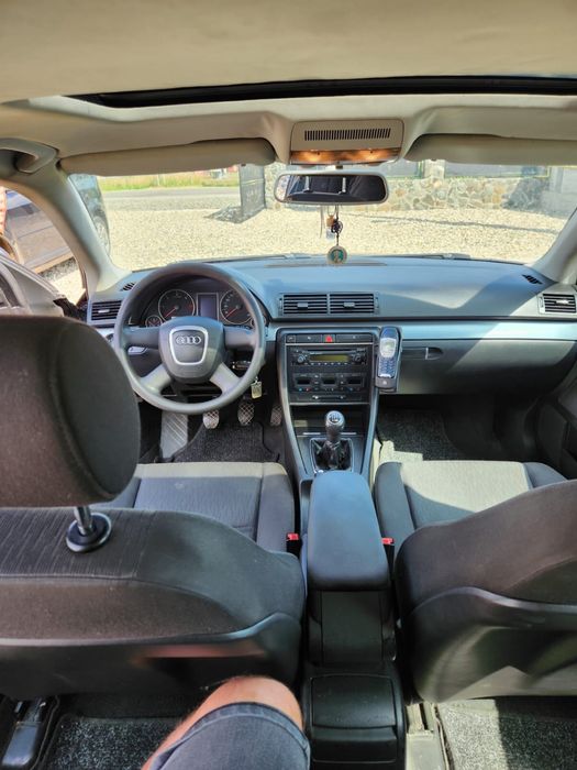 Audi A4 1.9TDI B7 2005