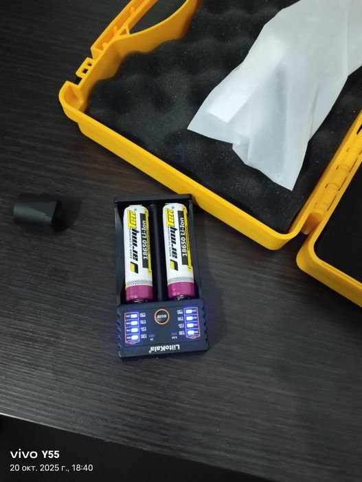 Фонарь. Barracuda Pro. USA.