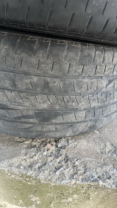 Шины 235/45/18 летние