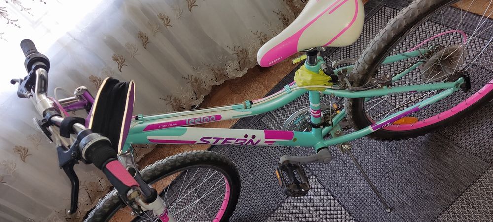 Продам подростковый велосипед Stern