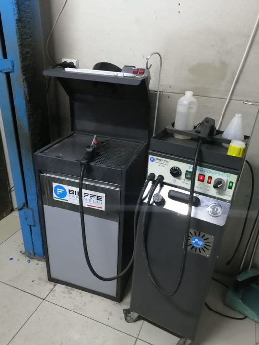 Продам химчистку обуви