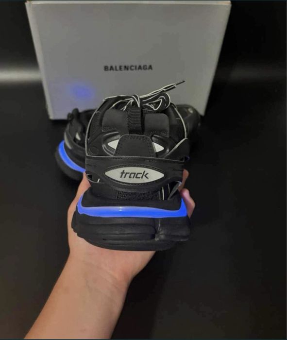Adidasi Balenciaga Track Premium