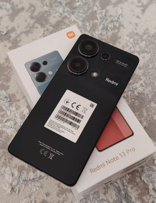 Redmi note 13 pro 12gb/512gb
