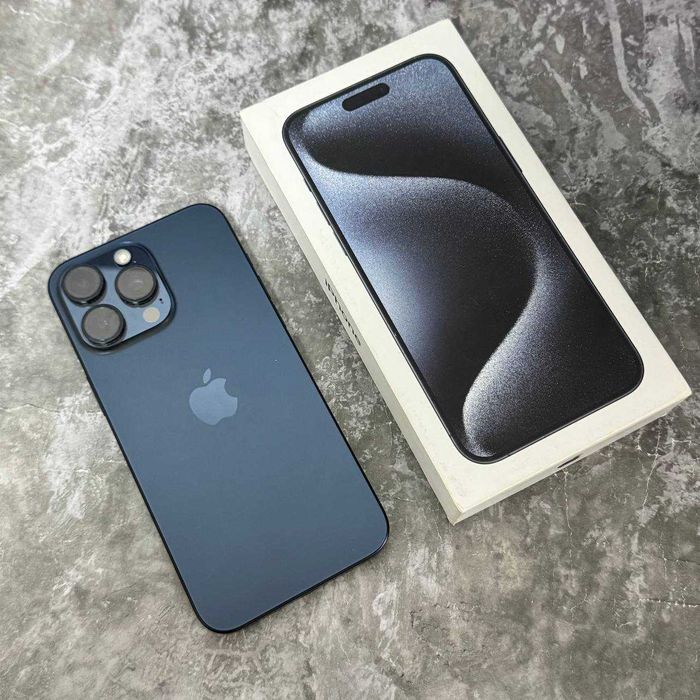 Apple iPhone 15 Pro Max (г.Павлодар) лот:869128