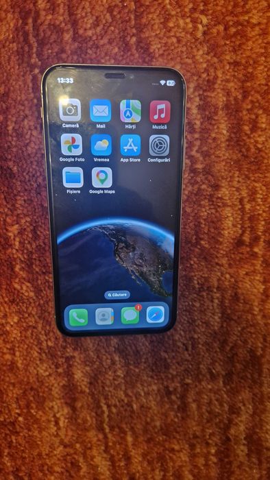 Iphone X 256GB silver