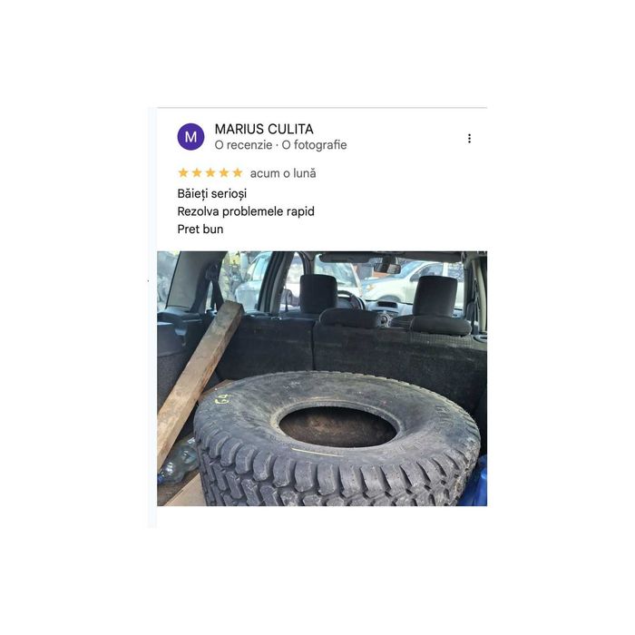 Cauciucuri 800/70R32 Mitas Anvelope Tractor SH Agricole