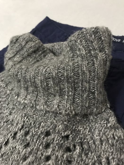 Късо пуловерче Xs