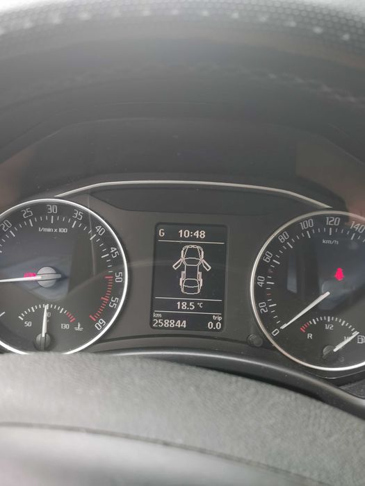 Skoda octavia 1.6 tdi 105