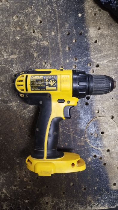 Шуруповёрт DeWalt