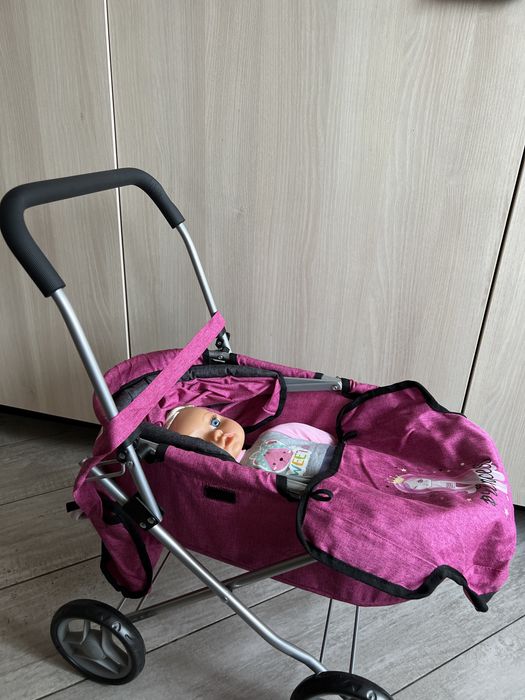 Carucior Landou si papusica