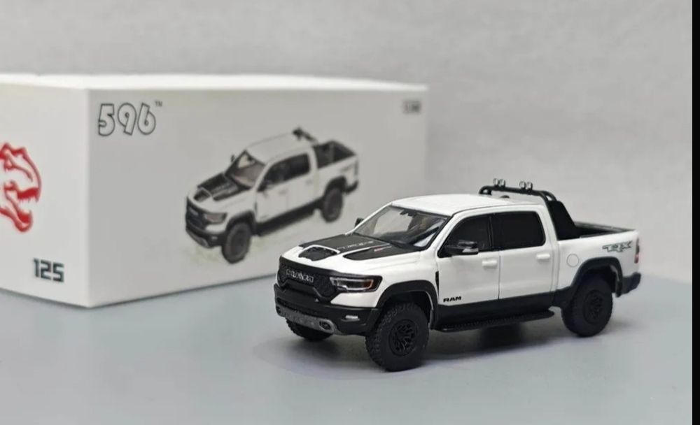 Продам модель Didge Ram TRX