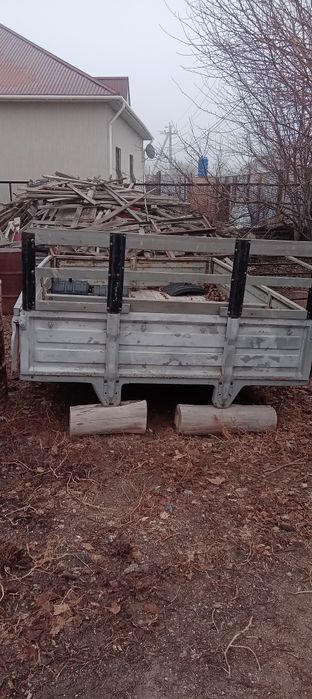 Борт газели,длина 3.2 метра,пол целый