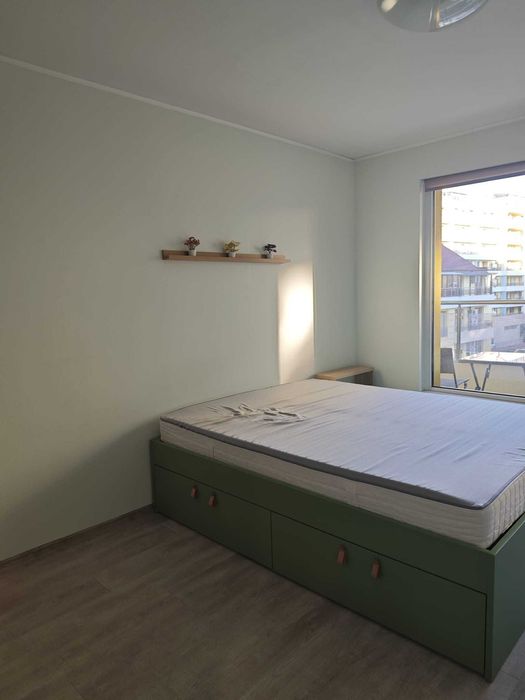 Двустаен апартамент под наем в комплекс "Фамилия", кв. Победа