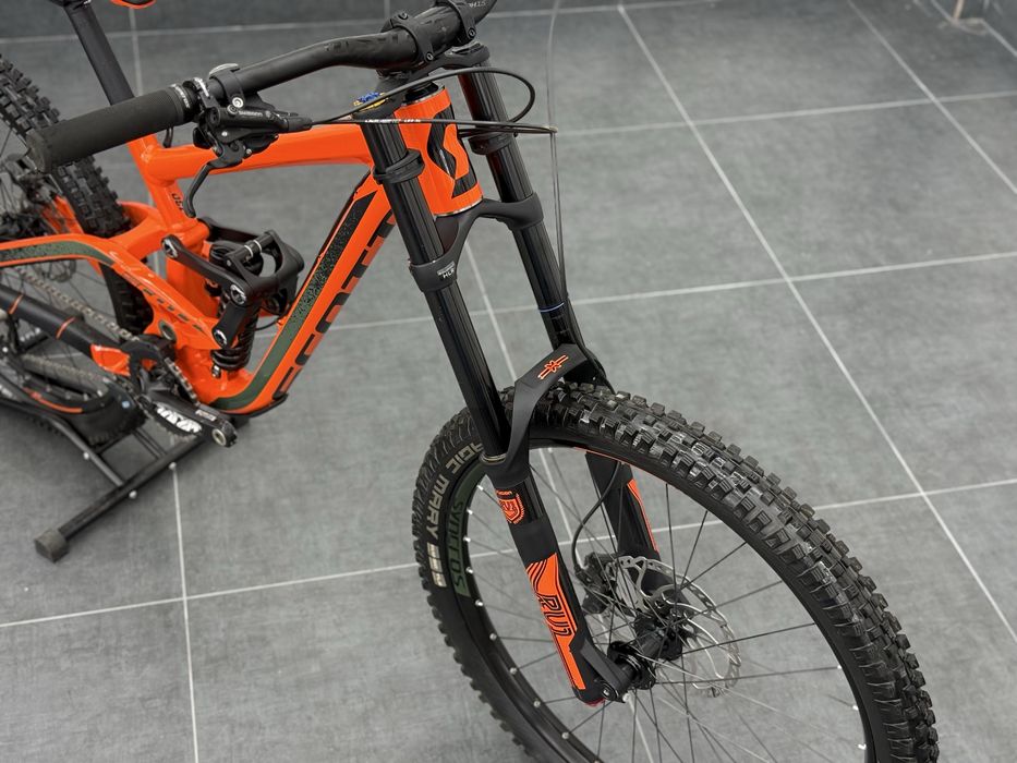 Scott Gambler 730 M размер 27.5 цола 1х8 Sram X5